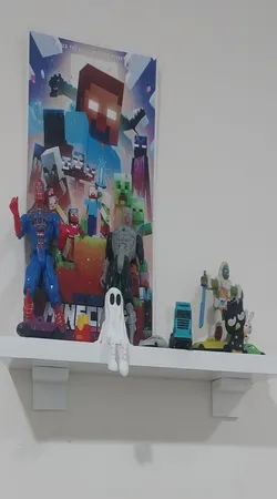 شلف دیواری مدل SH109