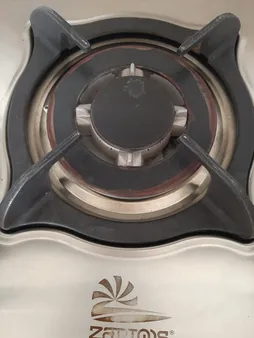 اجاق گاز صفحه ای زرتوس مدل ZS5006