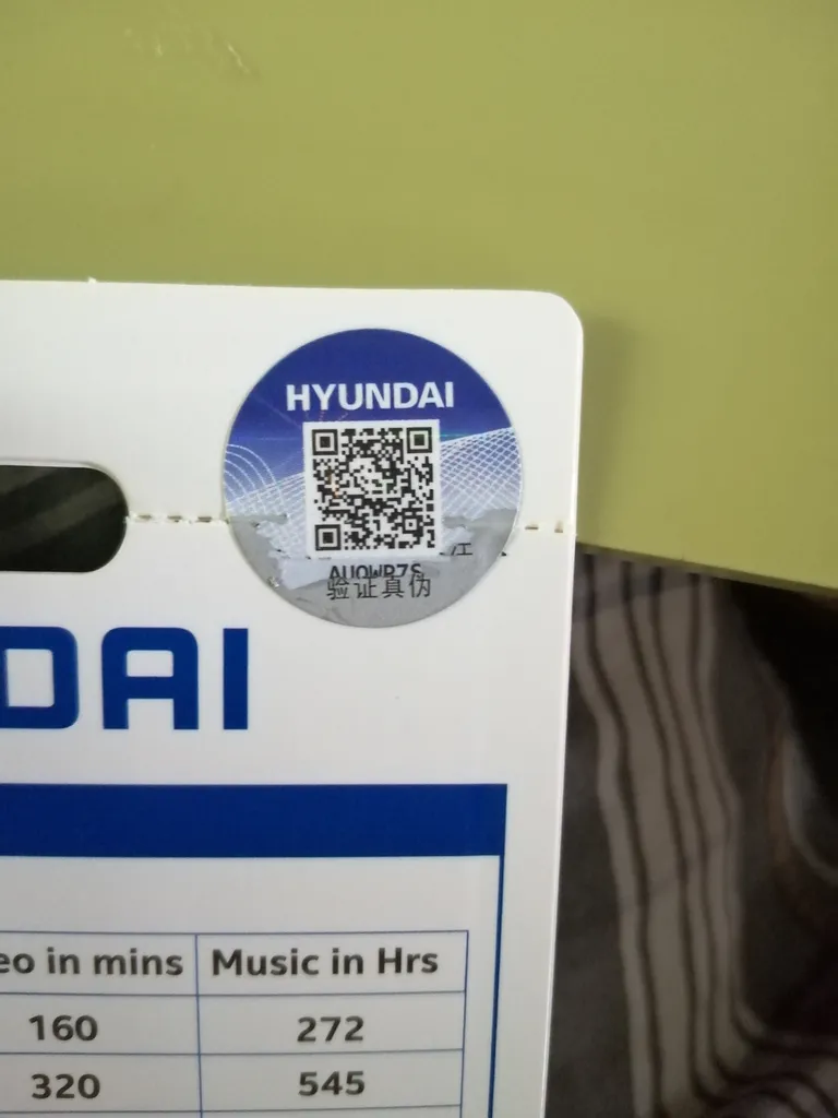 فلش مموری هیوندای مدل H2 USB 3.2 ظرفیت 64 گیگابایت