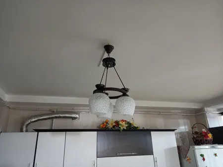 لوستر 3 شعله چشمه نور کد G560/3