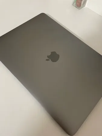 لپ تاپ 13.3 اینچی اپل مدل MacBook Air MGN63 2020 HNA-M1-8GB RAM-256GB SSD