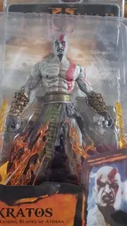 اکشن فیگور نکا مدل Kratos