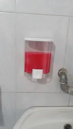 پمپ مایع دستشویی پاندا مدل D122