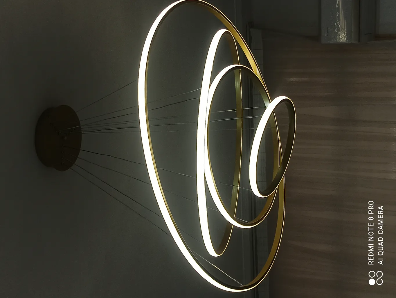 لوستر پادینا مدل مدرن کد GT7704