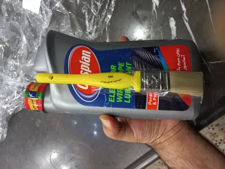 روغن بکسل آسانسور کاسپین مدل 011 ELEVATOR حجم 950 میلی لیتر