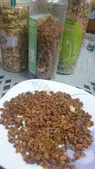 تجریه خرید موسلی گرانولا بادام هندی و حبه خرما وگان چاربان - 380 گرم