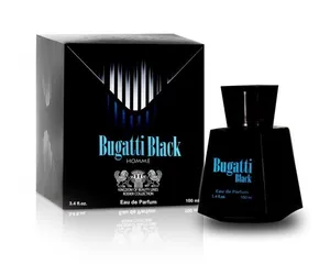 تجریه خرید ادو پرفیوم مردانه رودیر مدل Bugatti Black حجم 100 میلی لیتر