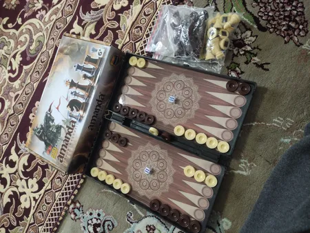 شطرنج آماندا مدل شوالیه