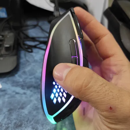ماوس ایلون مدل GM6