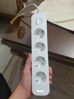 چندراهی برق هادرون مدل P24