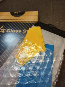 تجریه خرید محافظ صفحه نمایش گلس استار مدل SUPERPLUSN مناسب برای گوشی موبایل سامسونگ Galaxy A31 / A32 4G / M32 4G / A33 5G