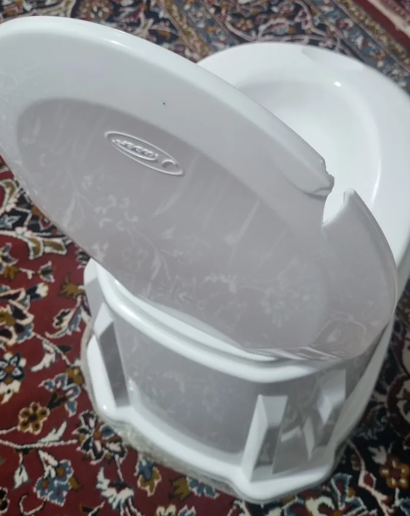 توالت فرنگی تک زمانه مدل 940