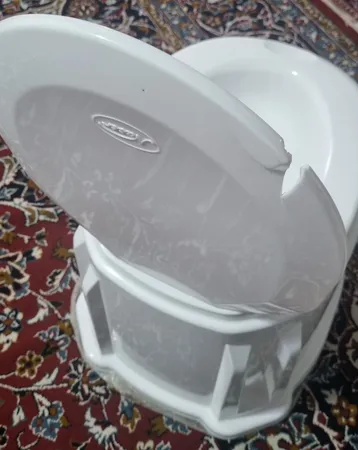 توالت فرنگی تک زمانه مدل 940