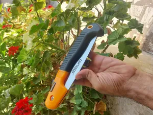 تجریه خرید اره باغبانی تاشو دینگشی مدل 43004