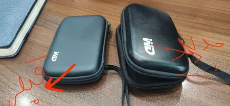 کیف هارد دیسک اکسترنال پارادایس مدل P-901