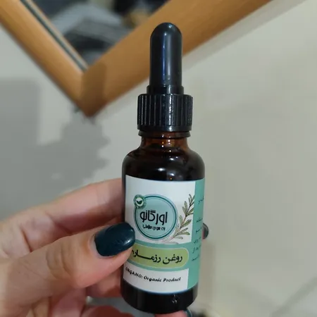 روغن رزماری اورگانو مدل v30 حجم 30 میلی لیتر