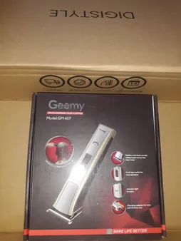 ماشین اصلاح صورت پرو جیمی مدل GM-657