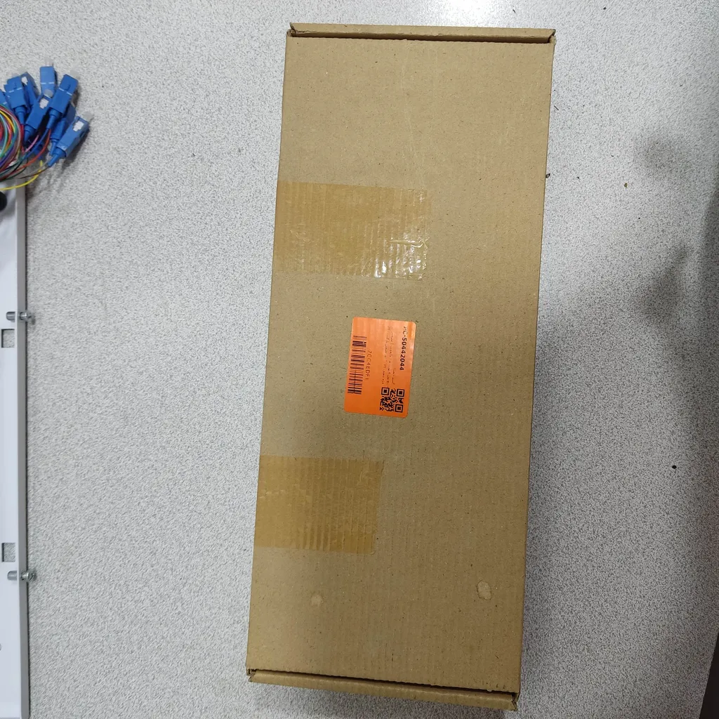 پچ پنل 6 پورت مدل والمونت