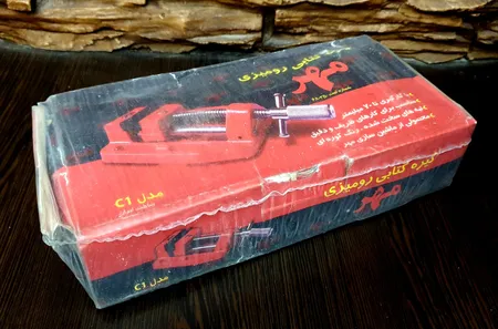 گیره رو میزی مهر مدل C1