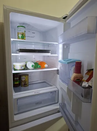 یخچال و فریزر 14 فوت دیپوینت مدل DECENT