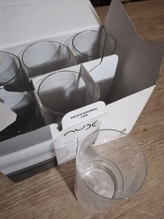 لیوان نیود سری کلوب کد 64040 - بسته 6 عددی