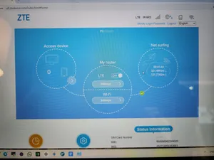 تجریه خرید مودم LTE USB زد تی ای مدل MF79U