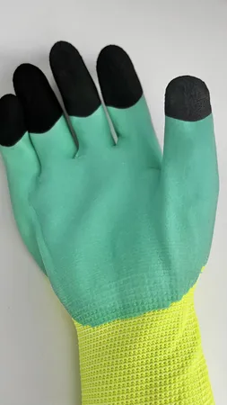 دستکش کار او زد اس کد 9589