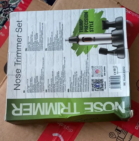 موزن گوش و بینی و خط زن دی اس پی مدل 40032