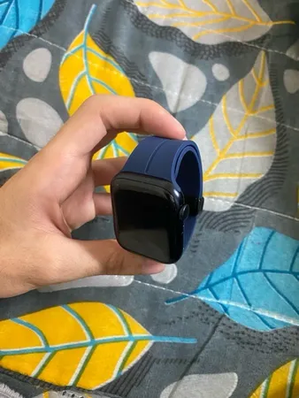 بند مدل مگنت5692 مناسب برای اپل واچ سری 1/2/3/4/5/6/7/8/SE/ULTRA سایز 42/44/45/49 میلی متری