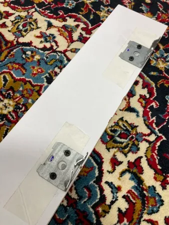 شلف دیواری مدل SH109