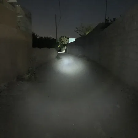 چراغ پیشانی مدل CMP-NF-611