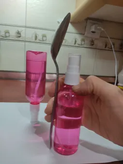 ظرف اسپری مدل A100 مجموعه 3 عددی