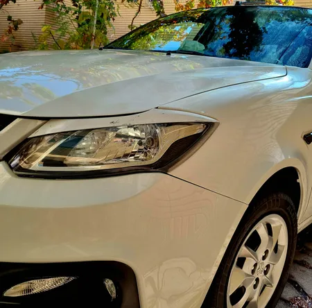 شامپو بدنه خودرو نانو براق کننده و تمیز کننده تکرو مدل SH1500 حجم 1.5 لیتر