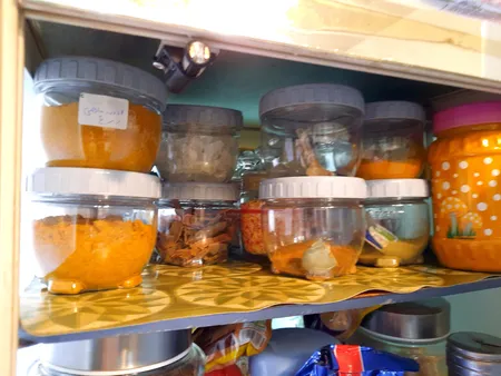 بانکه آریسام مدل L3 بسته 4 عددی