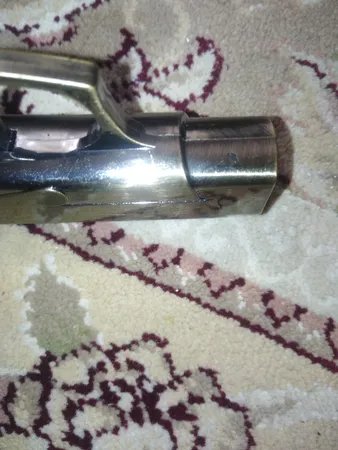 فندک طرح تفنگ کلت  مدل STAR  کد LCO-274