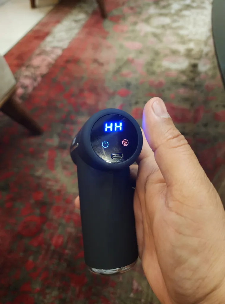 ماساژور برقی ام دی اچ ال مدل MD-XY-17