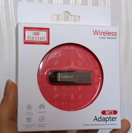 دانگل بلوتوث ارلدام مدل M73