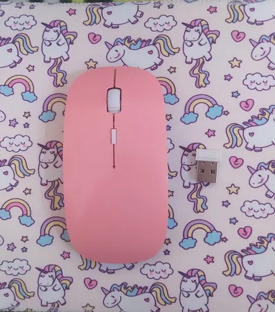 ماوس بی سیم مدل 4D