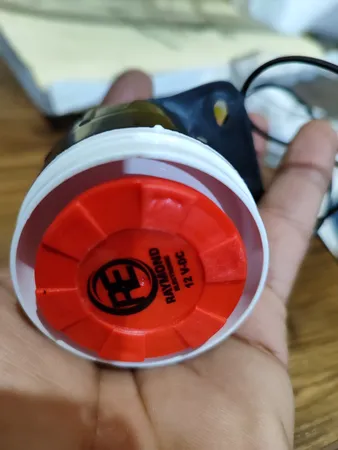 آژیر دزدگیر مدل پیزو