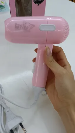 سشوار مسافرتی مدل K001