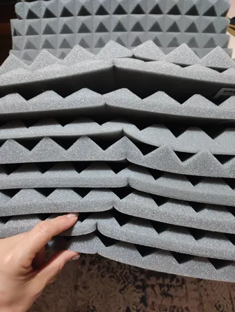 پنل آکوستیک مدل وین هرمی 3