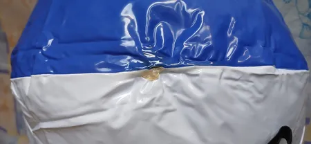 توپ بادی مدل رنگی