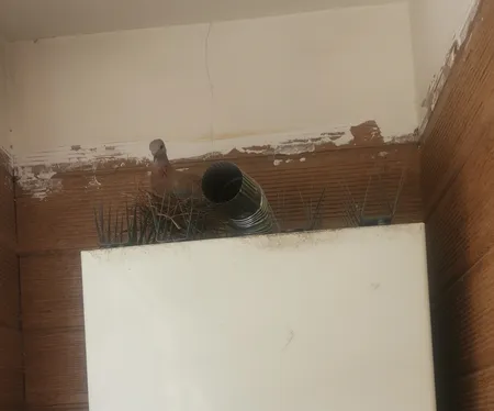 محافظ پکیج دیواری مدل پکیج بان بسته 4 عددی