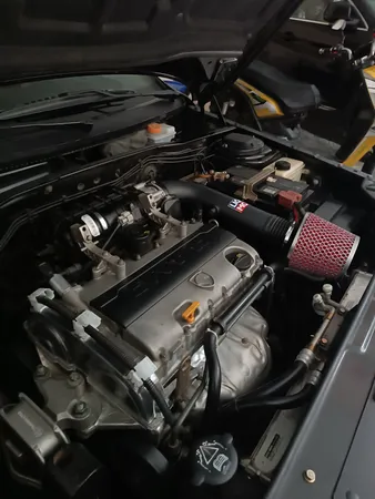 فیلتر هوا مدل اسپرت کد KN0R