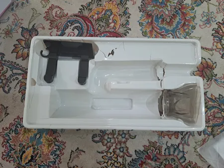 سشوار حرفه ای رومئو مدل RM-5656