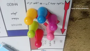 تجریه خرید بازی فکری فکرآوران مدل Monopoly