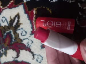 تجریه خرید بالم لب بیول مدل توت فرنگی