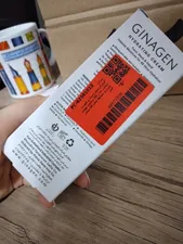 تجریه خرید کرم آبرسان ژیناژن مدل HC حجم 50 میلی‌لیتر