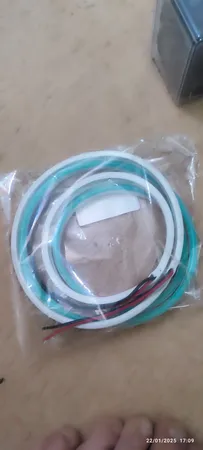 حلقه نئون چراغ مدل pri132bl مجموعه چهار عددی