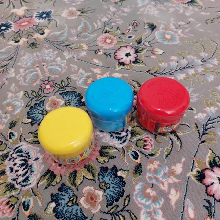 رنگ انگشتی آریا کد 7004 بسته 3 عددی